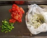 チキンケサディーヤ作り方10写真