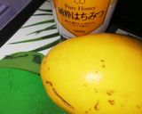 2018年11月カリンLemonはちみつ作り方1写真