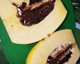 2018年11月カリンLemonはちみつ作り方2写真