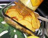 2018年11月カリンLemonはちみつ作り方3写真