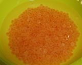 筋子(イクラ)の山椒醤油漬け作り方5写真
