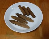 やわらかごぼうの天ぷら作り方2写真