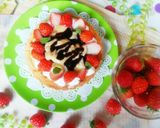 さくさく❤苺とバナナのミニタルト作り方9写真