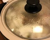 鮭と野菜の味噌鍋作り方3写真