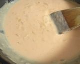 エビのトマトクリームグラタン風パン粉焼き作り方2写真