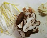 市販のスープで簡単！鱈のスープスパ☆作り方1写真