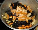 簡単･具沢山！栄養満点ひじきの煮物作り方4写真