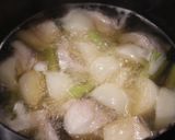 たらとかぶのスープ煮作り方3写真