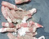 大豆の水煮でチリコンカン風ポークビーンズ作り方2写真