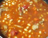 大豆の水煮でチリコンカン風ポークビーンズ作り方16写真