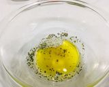 柿とアボカドとトマトのサラダ作り方4写真
