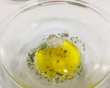 柿とアボカドとトマトのサラダ作り方4写真