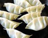 アボガドチーズの餃子作り方1写真