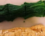 ほうれん草としらすのおひたし作り方4写真