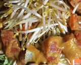 味噌と焼肉のたれで鮭のちゃんちゃん焼き作り方4写真