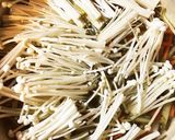 白菜キムチ鍋作り方4写真