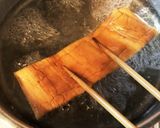 白菜キムチ鍋作り方5写真