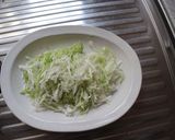 梅しずくで豚バラ簡単レンジ蒸し作り方3写真