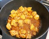ピリ辛☆鶏肉の味噌炒め作り方3写真