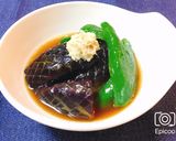 フライパンで簡単！揚げずに茄子の揚げ浸し作り方13写真