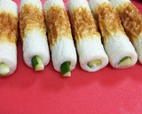 きゅうりちくわツナマヨソース作り方2写真