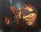ドライトマトのオイル漬け作り方1写真
