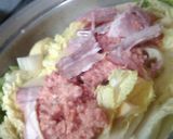白菜１個の煮こみ・不細工でもメチャうま作り方5写真