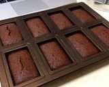簡単！絶品チョコフィナンシェ✨作り方14写真