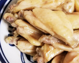 ＊手羽中の和風煮＊作り方6写真