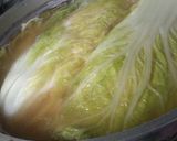 白菜１個の煮こみ・不細工でもメチャうま作り方10写真