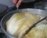 白菜１個の煮こみ・不細工でもメチャうま作り方11写真