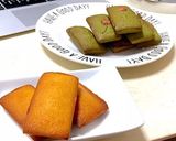 簡単！絶品チョコフィナンシェ✨作り方1写真