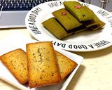 簡単！絶品抹茶フィナンシェ✨作り方2写真