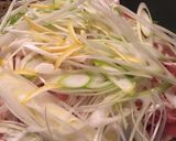 簡単、ゆず風味香る蒸し料理作り方3写真