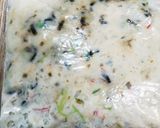 フジッコごま昆布揚げ揚げポテサラサンド作り方5写真