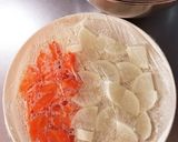 簡単調理で牛すじのおかず煮込み(どて煮)作り方4写真