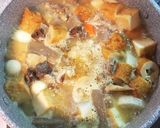 簡単調理で牛すじのおかず煮込み(どて煮)作り方7写真