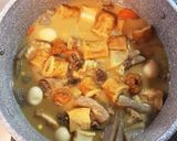 簡単調理で牛すじのおかず煮込み(どて煮)作り方8写真