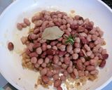 ミックスビーンズ水煮缶のカレー炒め☆作り方5写真