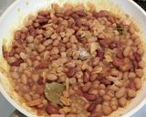 ミックスビーンズ水煮缶のカレー炒め☆作り方6写真