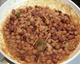 ミックスビーンズ水煮缶のカレー炒め☆作り方7写真