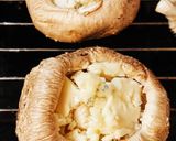 お酒の肴にも◎♪椎茸のブルーチーズ焼き☆作り方3写真