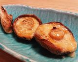 お酒の肴にも◎♪椎茸のブルーチーズ焼き☆作り方5写真