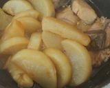 ご飯に合う合う❗ぶり大根☆作り方7写真