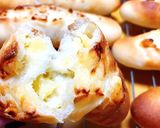 チーズごろごろ♬チーズクッペ❤作り方14写真