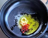 鯖缶とブロッコリーのスパゲッティ作り方3写真
