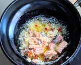 鯖缶とブロッコリーのスパゲッティ作り方4写真