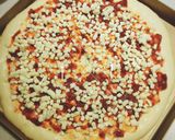 本格的なお店の味のピザ作り方14写真