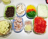 本格的なお店の味のピザ作り方13写真