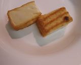 厚揚げと牛肉クルクル煮ナメコあんかけ作り方6写真